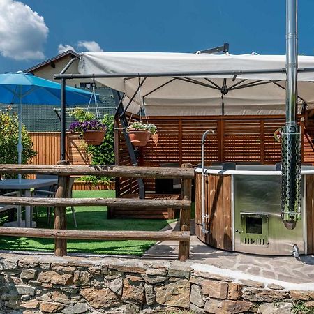 Chalet Altinate Tenna Екстериор снимка