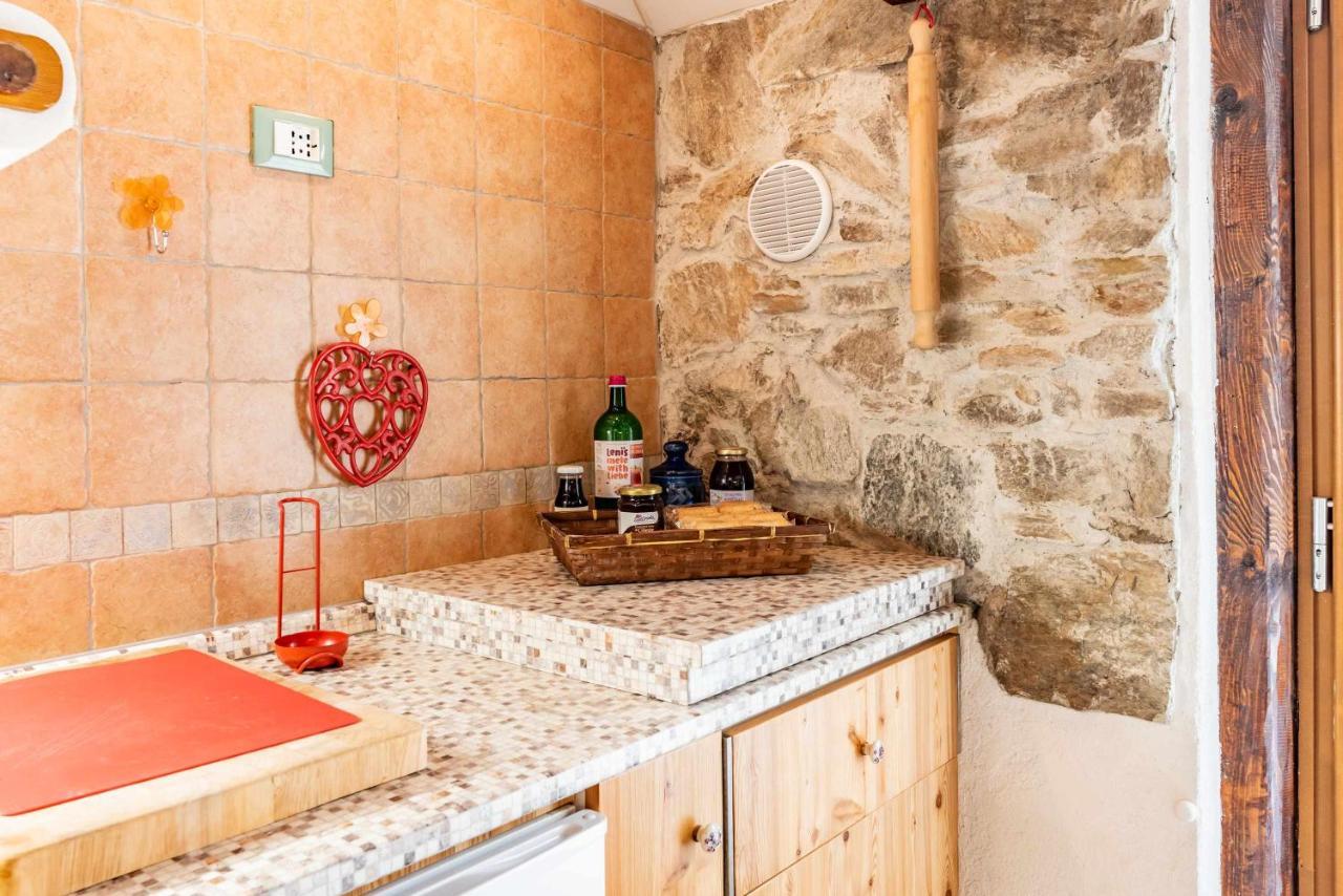 Chalet Altinate Tenna Екстериор снимка