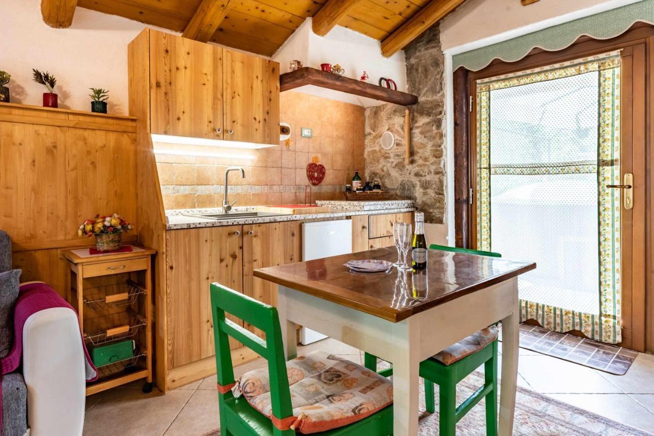 Chalet Altinate Tenna Екстериор снимка