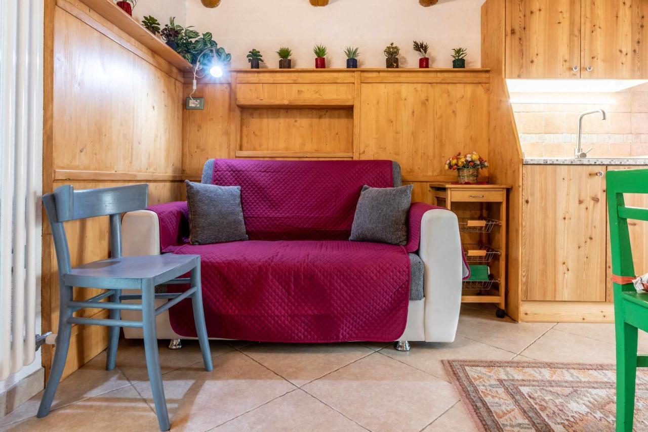 Chalet Altinate Tenna Екстериор снимка