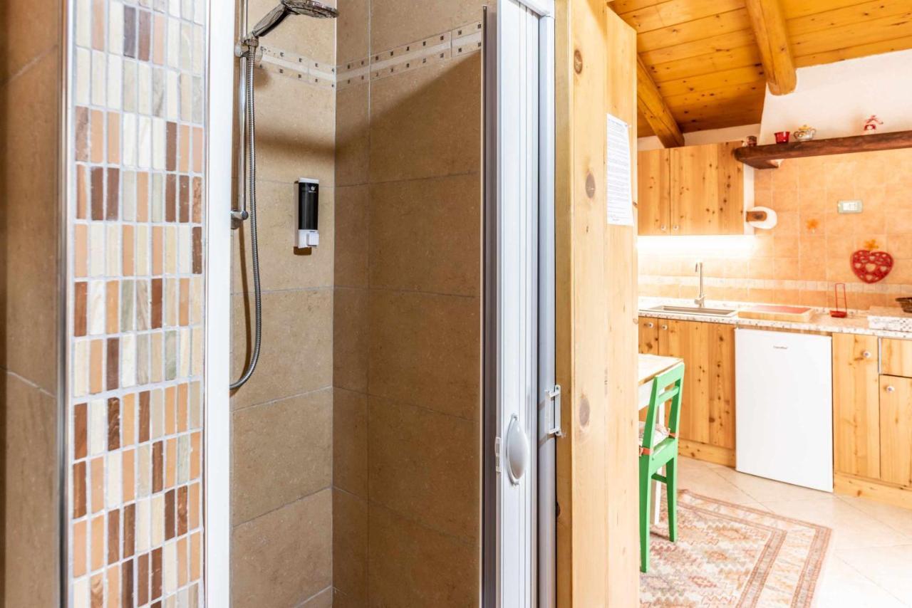 Chalet Altinate Tenna Екстериор снимка