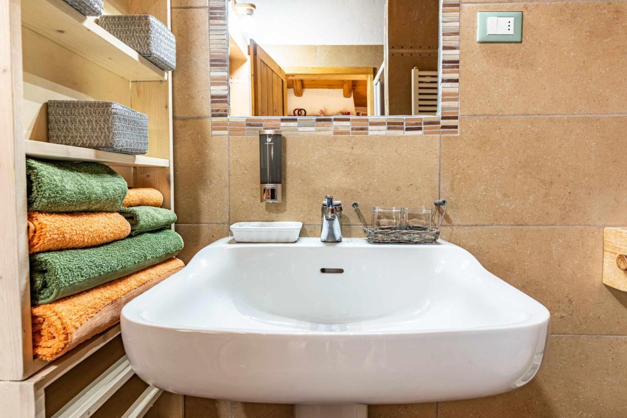 Chalet Altinate Tenna Екстериор снимка