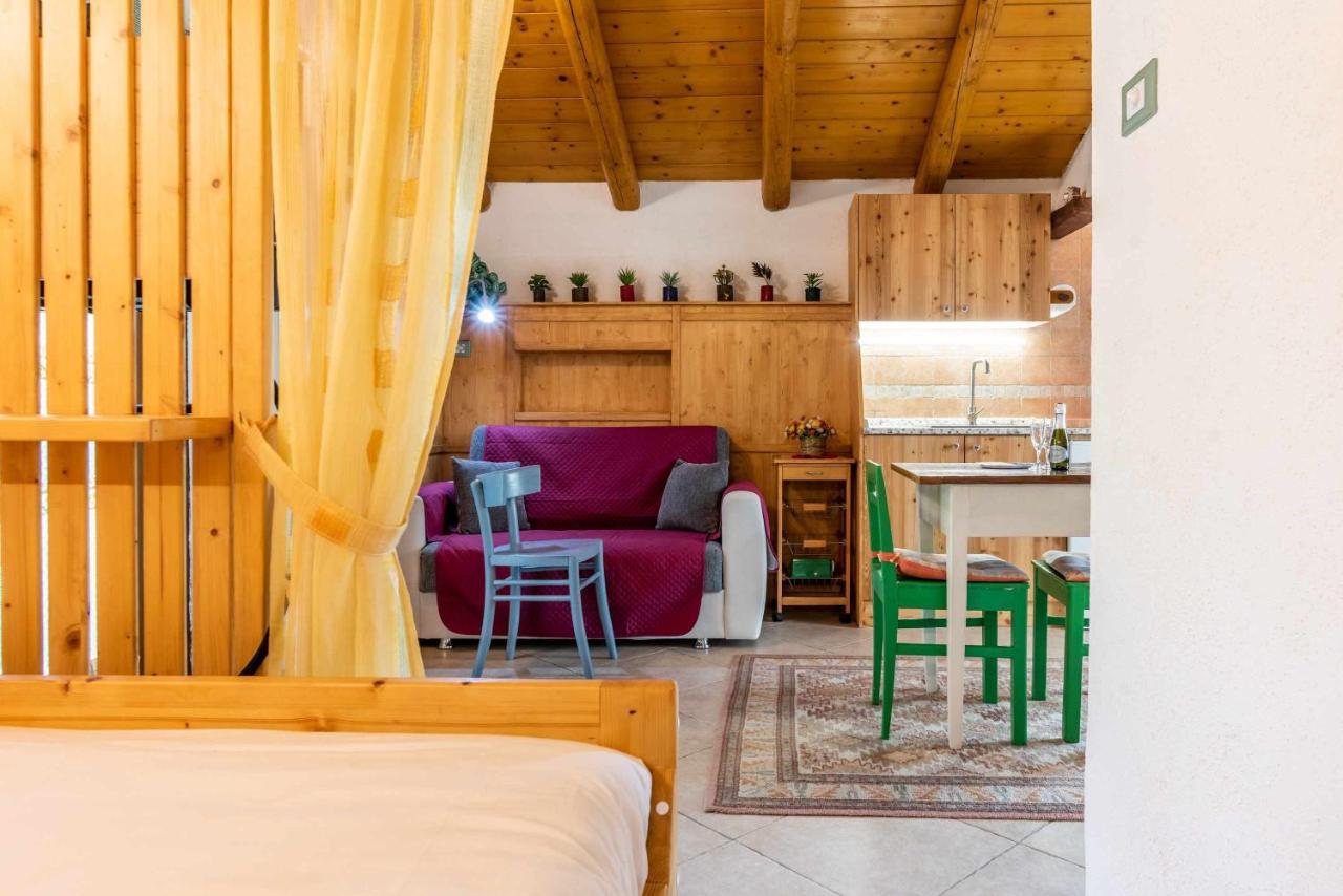 Chalet Altinate Tenna Екстериор снимка