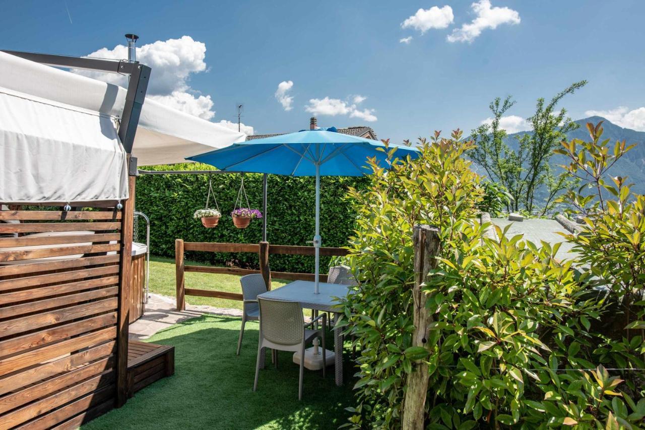 Chalet Altinate Tenna Екстериор снимка