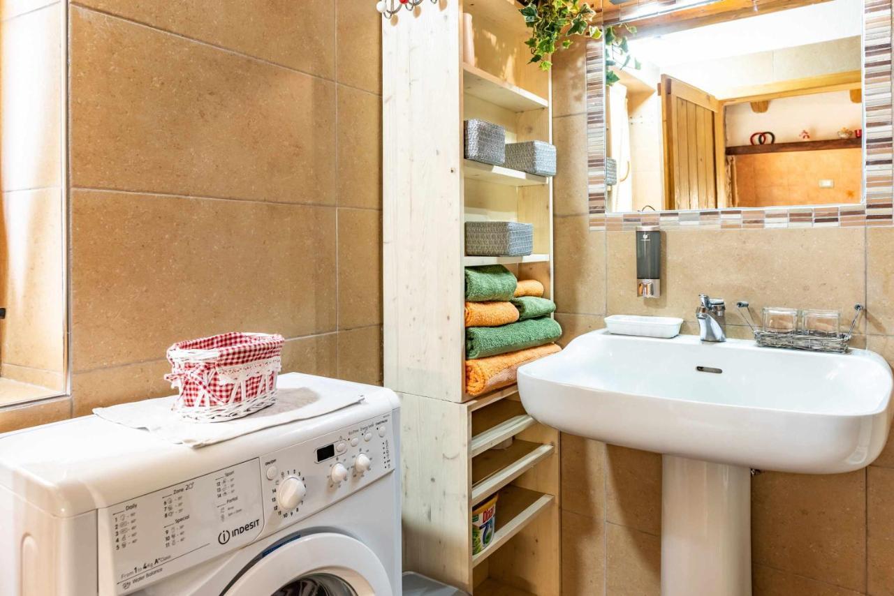 Chalet Altinate Tenna Екстериор снимка