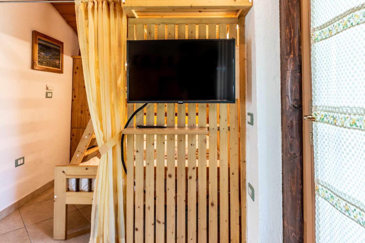 Chalet Altinate Tenna Екстериор снимка