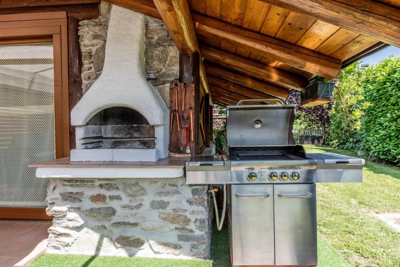 Chalet Altinate Tenna Екстериор снимка